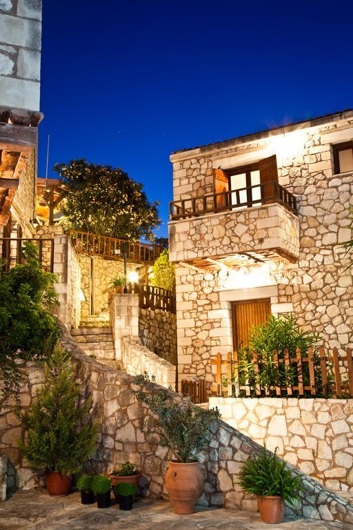 Tsivaras Villas Rum bild
