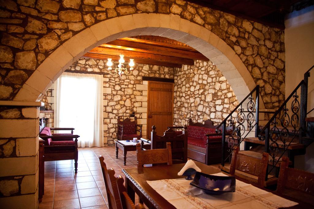 Tsivaras Villas Rum bild