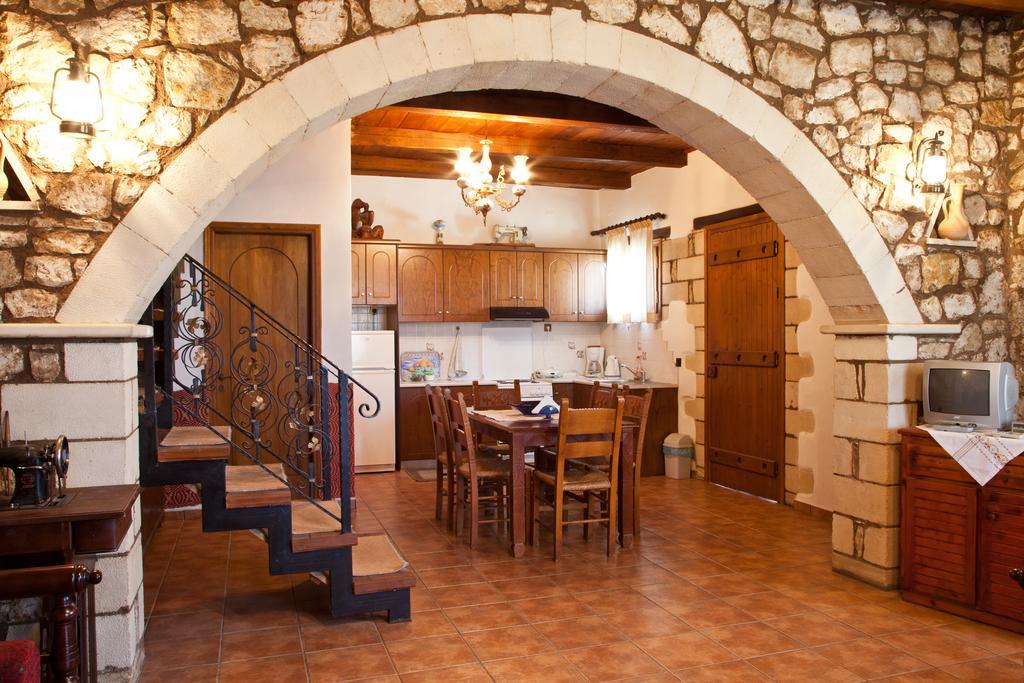 Tsivaras Villas Rum bild