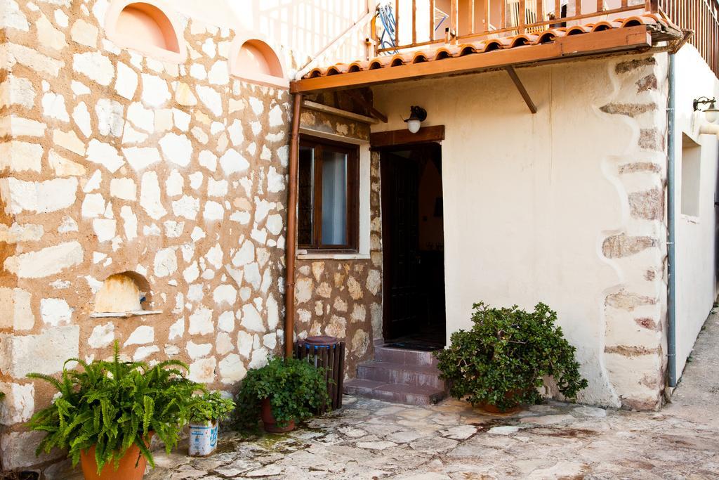 Tsivaras Villas Rum bild