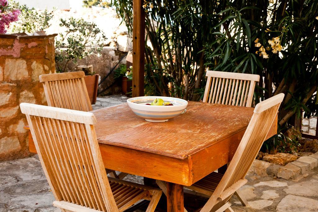 Tsivaras Villas Rum bild