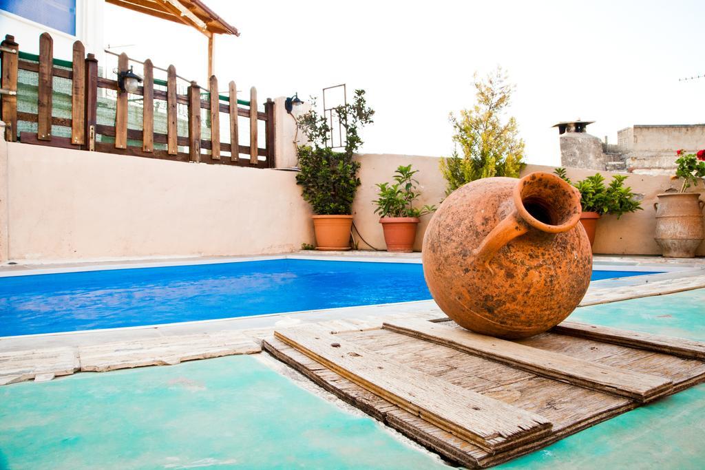Tsivaras Villas Rum bild